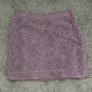 J. Crew Textured Skirt